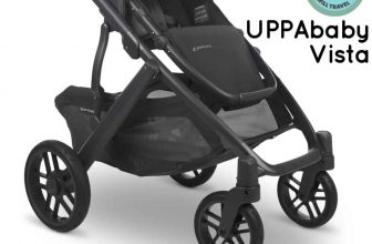Review reiskinderwagen: UPPAbaby Vista