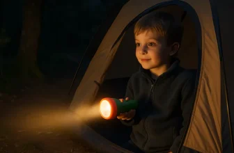 De voordelen van een kinderzaklamp op vakantie