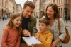Familiespeurtocht: samen de stad ontdekken en plezier maken